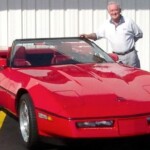 Rogue graduated from Ferguson in 1967, worked his way through Berea College, and became an investment banker. He is shown here at the Parkette Drive In in Lexington at a reunion for Ferguson alums living in Lexington.