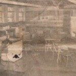 Janet Henderson's Home Economics Classroom. Ferguson High School had only 98 students but 70 girls were enrolled in Home Ec classes, as seventh and eighth graders also benefitted from Ms. Henderson's instruction. It was the third finest Home Economics facility in the region, behind only Danville and Harrodsburg. Many of the smaller rural high schools in the region either had no Home Ec facilities, or taught Home Ec in a trailer or portable classroom parked behind the school. Ferguson girls were the envy of the county. This facility today functions as the Ferguson Community Center.