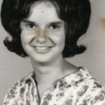 Linda Burton, 9th grade, Nov. 1964 Linda Burton, 9th grade, Nov. 1964