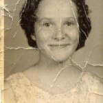 Pam Duncan in 10 grade November 1965 Ferguson School Archives - Students