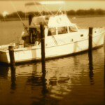 1956 Ferguson senior trip to Florida. It was a small class, with 17 graduating after several married, went in the army, or went to work on the railroad. They held a pie supper, bake sale, slave work day, and other fund raisers to pay for the trip. The Florida trip was a tradition for 40 years. The beach, deep sea fishing, shopping, seafood, and tanning were highlites.