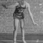 Jack Richardson played on three of Ferguson's stronger teams in the 1949-51 era, earned strong grades in the classroom, and would go on to become a long time Ferguson School Board member. Jack Richardson played on three of Ferguson's stronger teams in the 1949-51 era, earned strong grades in the classroom, and would go on to become a long time Ferguson School Board member.