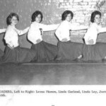 1964-65 JV cheerleaders from left : Leona Hamm, Linda Garland, Linda Lay, Joette Whitaker, Karen Casada and Sandra Keith. 1964-65 JV cheerleaders from left : Leona Hamm, Linda Garland, Linda Lay, Joette Whitaker, Karen Casada and Sandra Keith.