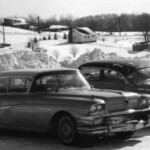 Many of the old timers say the deepest snow Ferguson and Pulaski County ever saw was during January of 1964. Kids and dogs loved it. The adults, who had to shovel it and drive in it, were less thrilled.