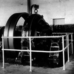 This is a rear view of one of the wheeling complexes.