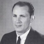 Bob Overby. He arrived at Ferguson in 1961 as Social Studies teacher and assistant coach. Over the next four years he was senior class sponsor, student council advisor, and just about every other extracurricular post. In 1966 he was named Principal under Superintendant H. T. Higgins. After Ferguson closed he was principal at Southern Middle School for many years.