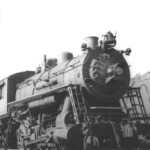 Ferguson's foundation was the Southern Railroad in the age of steam engines. This 2-6-2 engine was one of the Southern's greatest ever, but it had a limited range. It needed complete servicing in a fully equipped rail yard. The Southern built one of those yards in South Somerset and renamed it Ferguson after the chief executive. The Ferguson Yard employed 600 men at high salaries and full benefits, working them seven days a week. Since few people then owned vehicles, men and families needed to live within walking distance. The railroad built four additional blocks of small frame houses in South Somerset and renamed the community Ferguson. The school at Somerset did not offer bus service so the railroad built its own along the tracks at the south edge of town. During the 1920s, 30s and 40s, in some years the railroad hired every boy graduating or dropping out except for those entering the armed forces. A Ferguson boy with the grades could have his way paid to college if he majored in engineering and signed a binding contract to work for the railroad.