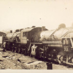 Boys without the math skills but manual dexterity could attend the railroad's own school in Knoxville and earn certification as a machinist, returning to Ferguson for a very good paying career. Even high school dropouts could begin as "gandy dancers," workers with strong backs and good hands who rode small "gang cars" up and down the tracks checking for flaws or rough spots and repairing them. A boy could begin that way and work his way up, perhaps by his mid 20s qualifying for machinist school or even the engineer program in Chattanooga. 27 Ferguson graduates eventually became locomotive engineers, the most glamorous job on the railroad. The railroad's retirement and health care programs were so good the US government used them for the model for Social Security and Medicare. During the 1930s and 40s the Ferguson Yard was at its peak. During World War II Southern trains were hauling troops and military supplies. During the decade after the war the nation was converting back to a consumer economy and railroads hauled the autos, appliances and other goods people had done without for 10 years.